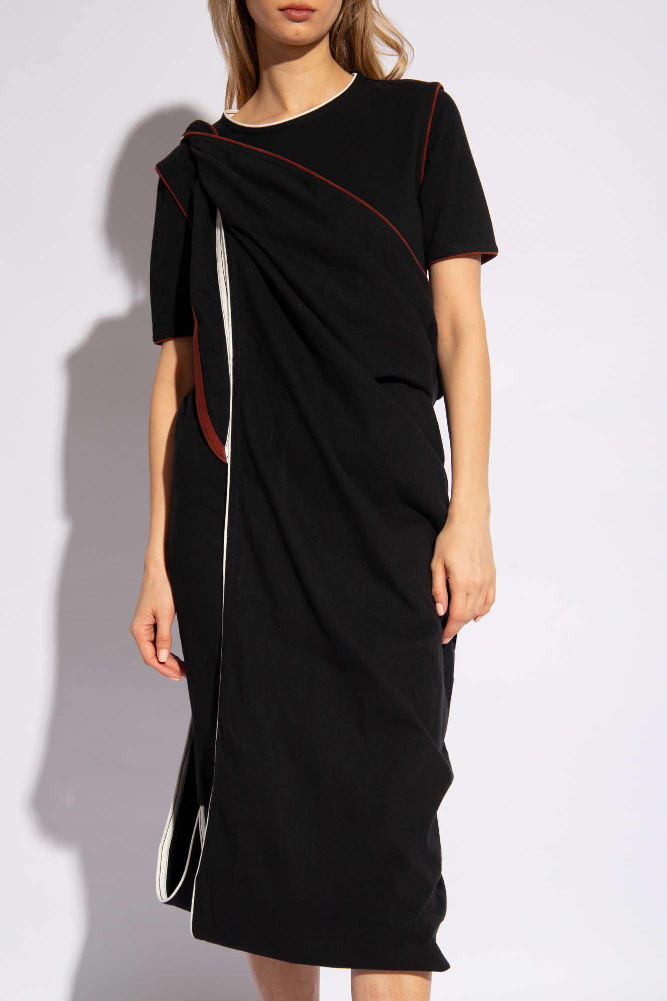 SchaferandweinerShops Japan - Mela Ditsy Floral Wrap Midi